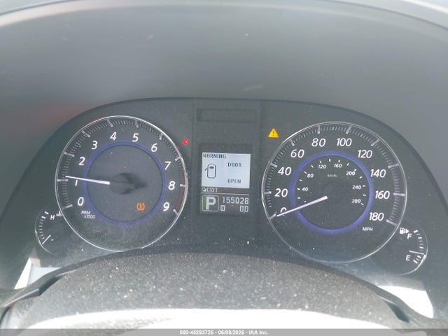 JN8CS1MW5EM410678 Infiniti QX70