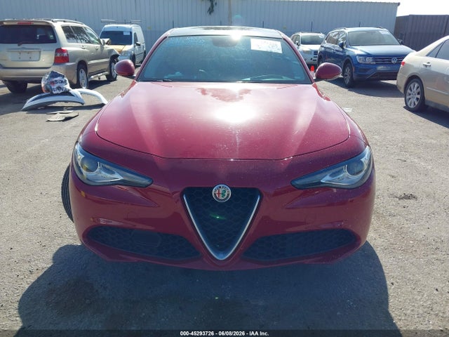 Продажа на аукционе авто 2017 Alfa Romeo Giulia Rwd, vin: ZARFAEBN1H7562561, номер лота: 45293726