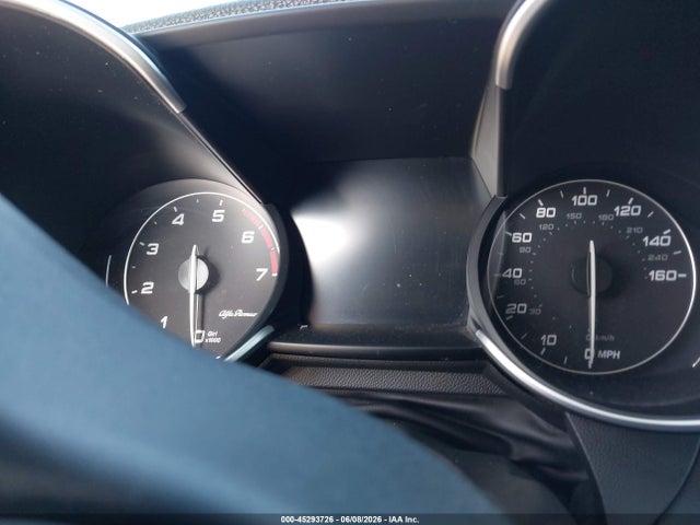 Продажа на аукционе авто 2017 Alfa Romeo Giulia Rwd, vin: ZARFAEBN1H7562561, номер лота: 45293726