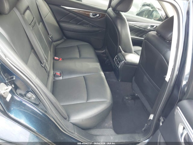 Aukcja sprzedaży 2015 Infiniti Q50 Premium, vin: JN1BV7AP5FM354695, numer aukcji: 45293727