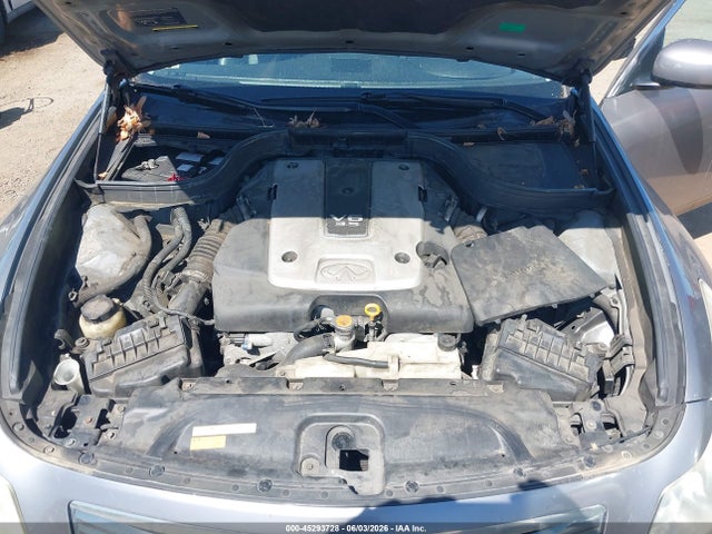 45293728 :رقم المزاد ، JNKBV61E87M720803 vin ، 2007 Infiniti G35 Sport مزاد بيع