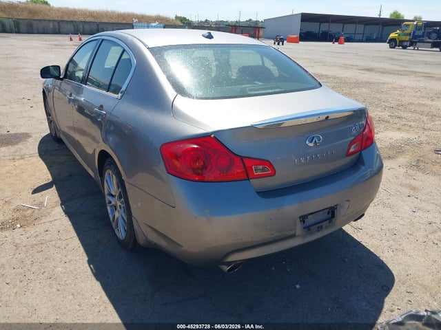 45293728 :رقم المزاد ، JNKBV61E87M720803 vin ، 2007 Infiniti G35 Sport مزاد بيع