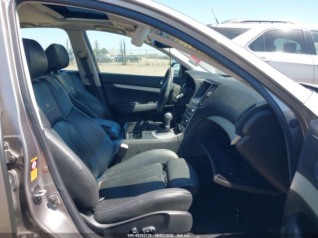 45293728 :رقم المزاد ، JNKBV61E87M720803 vin ، 2007 Infiniti G35 Sport مزاد بيع