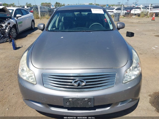 45293728 :رقم المزاد ، JNKBV61E87M720803 vin ، 2007 Infiniti G35 Sport مزاد بيع