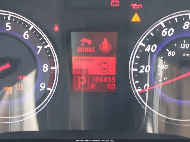 45293728 :رقم المزاد ، JNKBV61E87M720803 vin ، 2007 Infiniti G35 Sport مزاد بيع