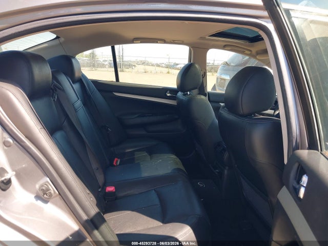 45293728 :رقم المزاد ، JNKBV61E87M720803 vin ، 2007 Infiniti G35 Sport مزاد بيع