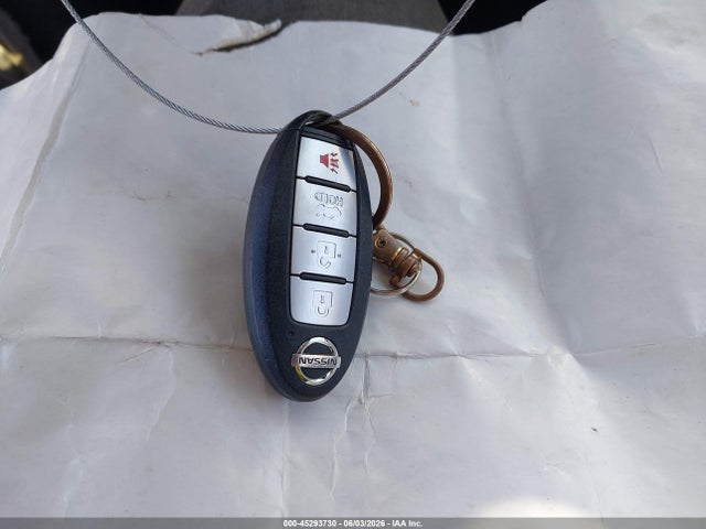 3N1CN8EV5ML859341 Nissan Versa Sv Xtronic Cvt