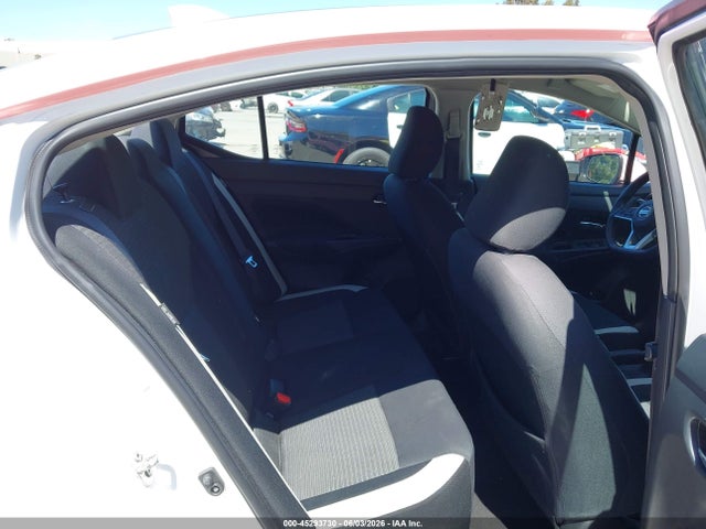 3N1CN8EV5ML859341 Nissan Versa Sv Xtronic Cvt