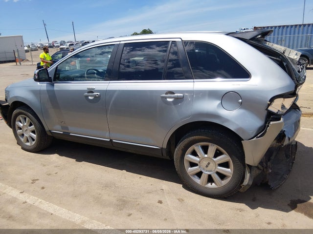 Aukcja sprzedaży 2007 Lincoln Mkx, vin: 2LMDU88C17BJ12771, numer aukcji: 45293731