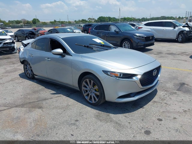 2019 Mazda Mazda3 Preferred Package მანქანა იყიდება აუქციონზე, vin: 3MZBPADL5KM105953, აუქციონის ნომერი: 45293734