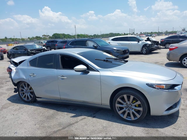 Aukcja sprzedaży 2019 Mazda Mazda3 Preferred Package, vin: 3MZBPADL5KM105953, numer aukcji: 45293734
