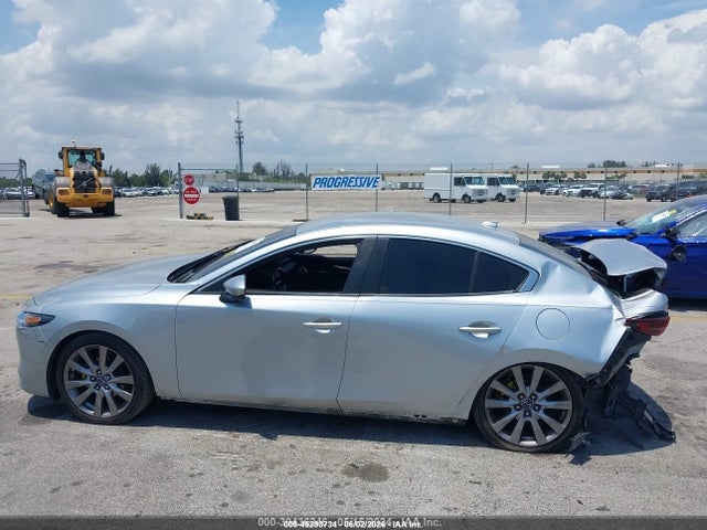 Aukcja sprzedaży 2019 Mazda Mazda3 Preferred Package, vin: 3MZBPADL5KM105953, numer aukcji: 45293734