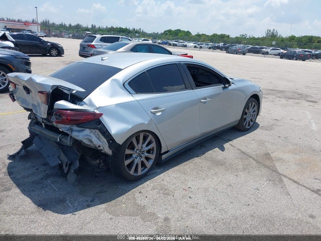 Aukcja sprzedaży 2019 Mazda Mazda3 Preferred Package, vin: 3MZBPADL5KM105953, numer aukcji: 45293734