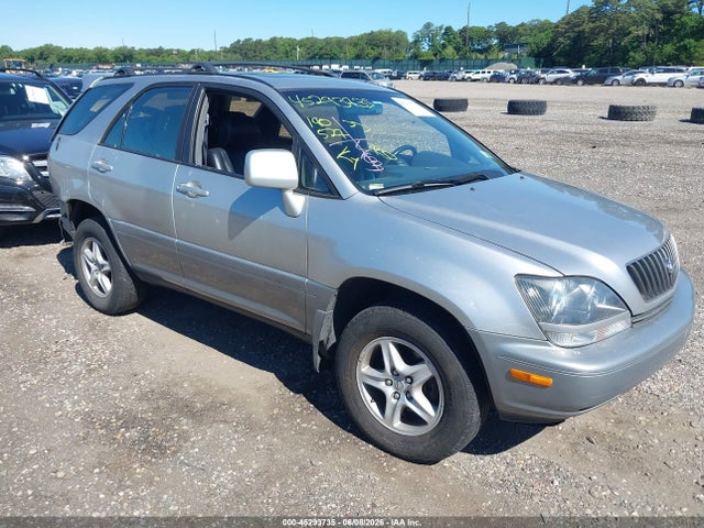 2000 Lexus Rx 300 მანქანა იყიდება აუქციონზე, vin: JT6HF10U0Y0157539, აუქციონის ნომერი: 45293735