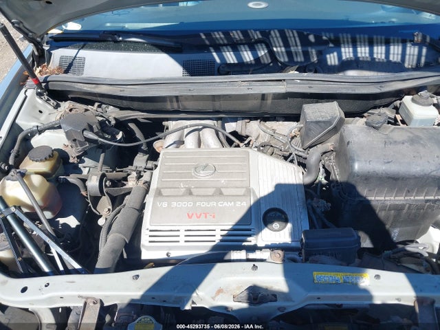 2000 Lexus Rx 300 მანქანა იყიდება აუქციონზე, vin: JT6HF10U0Y0157539, აუქციონის ნომერი: 45293735