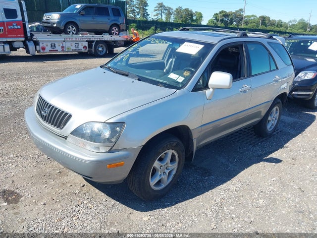 2000 Lexus Rx 300 მანქანა იყიდება აუქციონზე, vin: JT6HF10U0Y0157539, აუქციონის ნომერი: 45293735