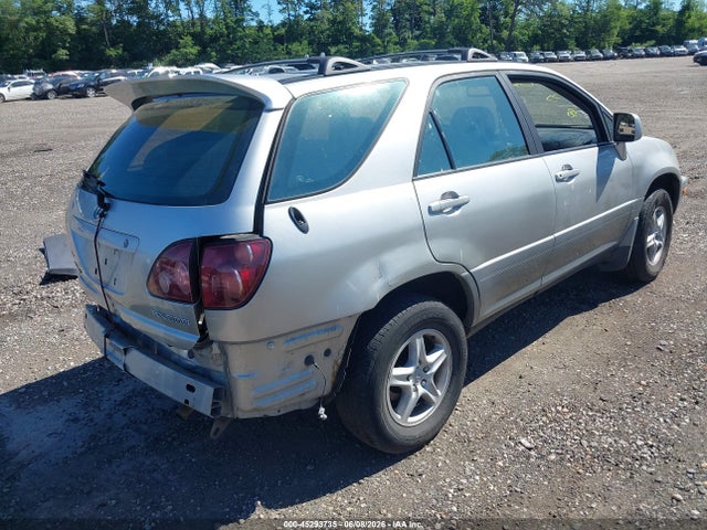 2000 Lexus Rx 300 მანქანა იყიდება აუქციონზე, vin: JT6HF10U0Y0157539, აუქციონის ნომერი: 45293735