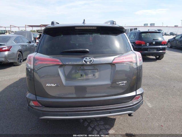 Продажа на аукционе авто 2017 Toyota Rav4 Limited, vin: 2T3DFREV5HW681014, номер лота: 45293736