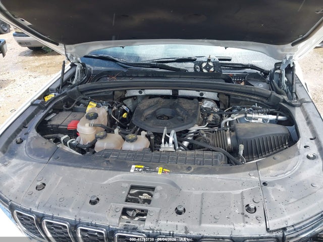 45293738 :رقم المزاد ، 1C4RJYB67RC122273 vin ، 2024 Jeep Grand Cherokee 4xe مزاد بيع