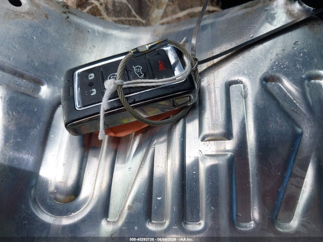 45293738 :رقم المزاد ، 1C4RJYB67RC122273 vin ، 2024 Jeep Grand Cherokee 4xe مزاد بيع