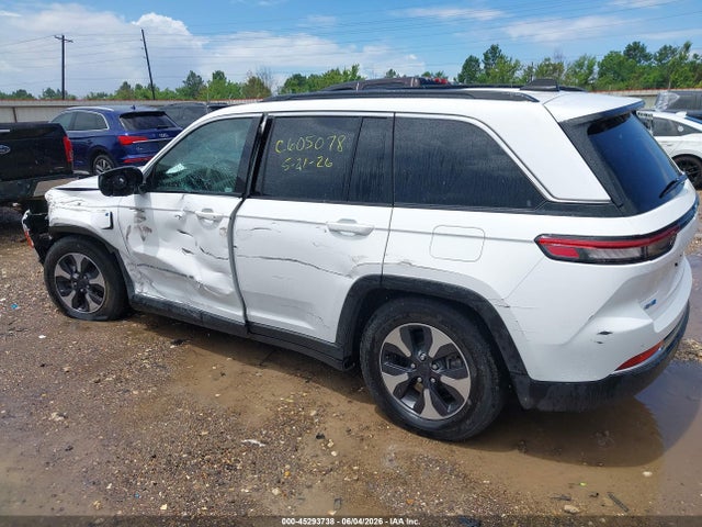 45293738 :رقم المزاد ، 1C4RJYB67RC122273 vin ، 2024 Jeep Grand Cherokee 4xe مزاد بيع