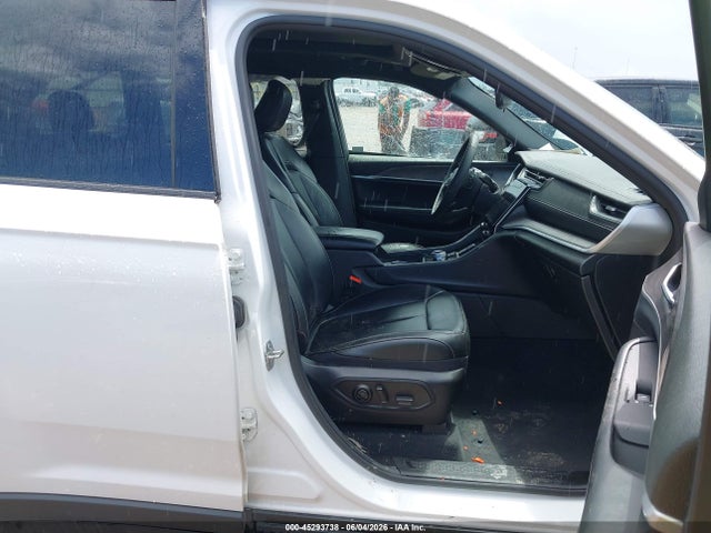 45293738 :رقم المزاد ، 1C4RJYB67RC122273 vin ، 2024 Jeep Grand Cherokee 4xe مزاد بيع