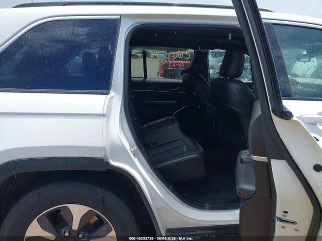 45293738 :رقم المزاد ، 1C4RJYB67RC122273 vin ، 2024 Jeep Grand Cherokee 4xe مزاد بيع