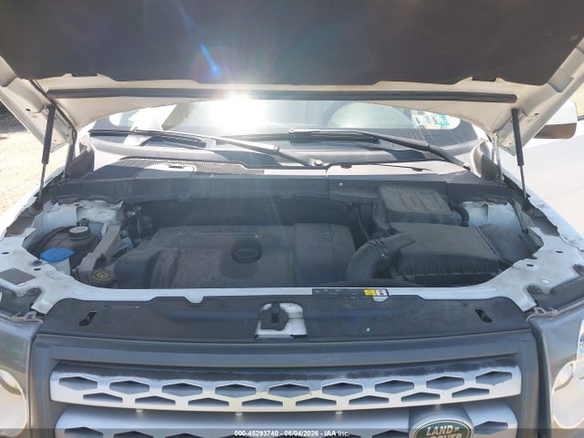 2012 Land Rover Lr2 მანქანა იყიდება აუქციონზე, vin: SALFR2BN3CH290527, აუქციონის ნომერი: 45293740