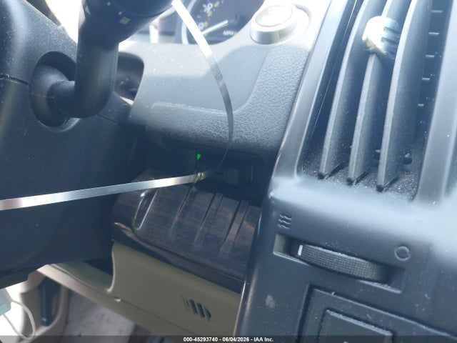 2012 Land Rover Lr2 მანქანა იყიდება აუქციონზე, vin: SALFR2BN3CH290527, აუქციონის ნომერი: 45293740