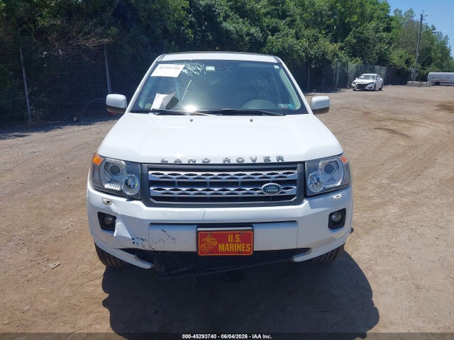 2012 Land Rover Lr2 მანქანა იყიდება აუქციონზე, vin: SALFR2BN3CH290527, აუქციონის ნომერი: 45293740