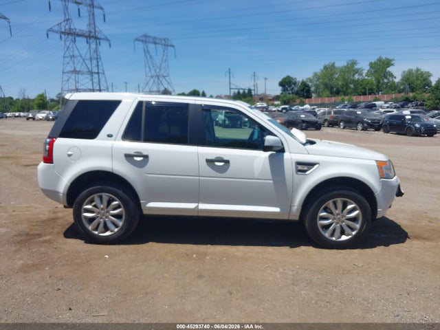 2012 Land Rover Lr2 მანქანა იყიდება აუქციონზე, vin: SALFR2BN3CH290527, აუქციონის ნომერი: 45293740