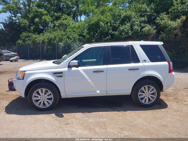 2012 Land Rover Lr2 მანქანა იყიდება აუქციონზე, vin: SALFR2BN3CH290527, აუქციონის ნომერი: 45293740