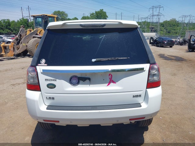 2012 Land Rover Lr2 მანქანა იყიდება აუქციონზე, vin: SALFR2BN3CH290527, აუქციონის ნომერი: 45293740
