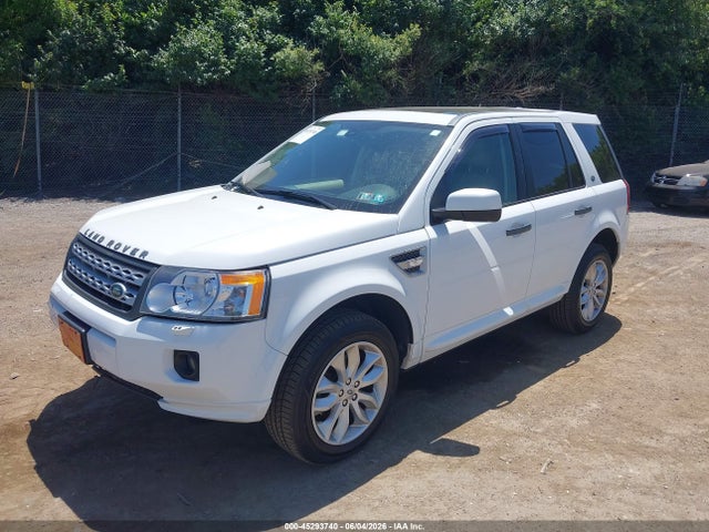 2012 Land Rover Lr2 მანქანა იყიდება აუქციონზე, vin: SALFR2BN3CH290527, აუქციონის ნომერი: 45293740