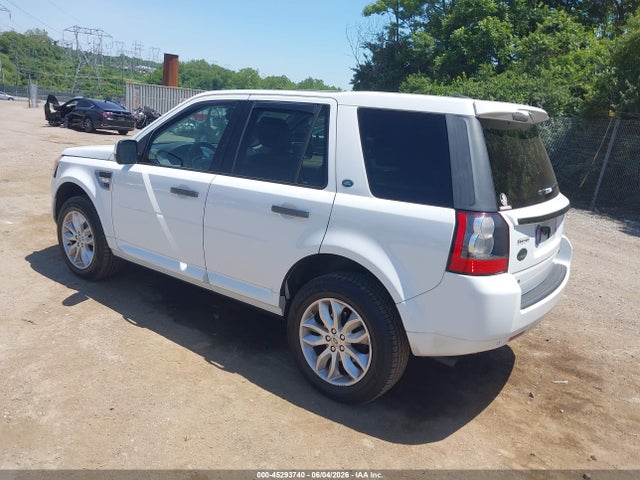 2012 Land Rover Lr2 მანქანა იყიდება აუქციონზე, vin: SALFR2BN3CH290527, აუქციონის ნომერი: 45293740