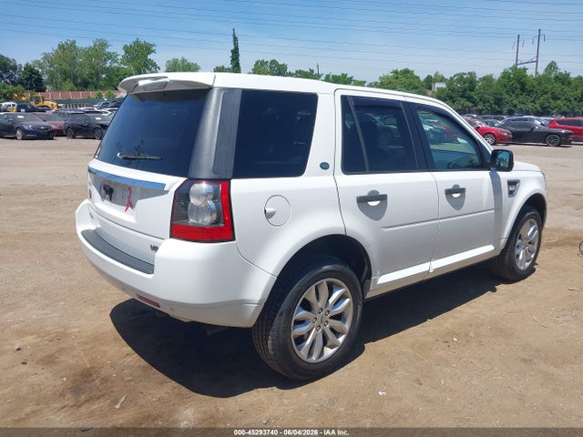 2012 Land Rover Lr2 მანქანა იყიდება აუქციონზე, vin: SALFR2BN3CH290527, აუქციონის ნომერი: 45293740