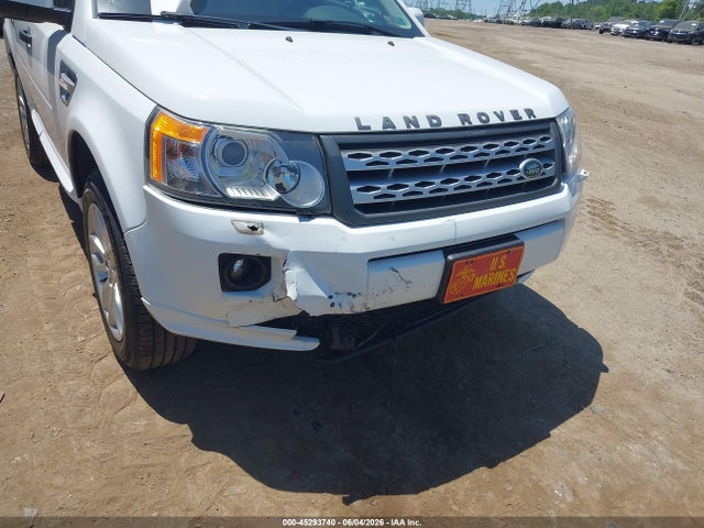 2012 Land Rover Lr2 მანქანა იყიდება აუქციონზე, vin: SALFR2BN3CH290527, აუქციონის ნომერი: 45293740