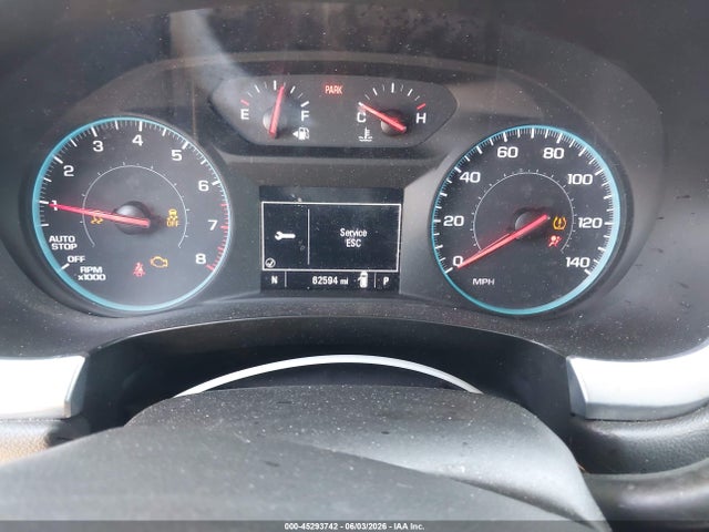 2021 Chevrolet Traverse Fwd Ls მანქანა იყიდება აუქციონზე, vin: 1GNERFKW7MJ165096, აუქციონის ნომერი: 45293742
