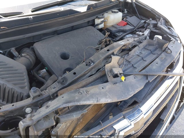 45293742 :رقم المزاد ، 1GNERFKW7MJ165096 vin ، 2021 Chevrolet Traverse Fwd Ls مزاد بيع