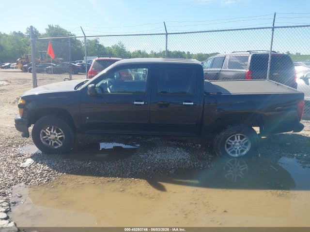 Aukcja sprzedaży 2009 Chevrolet Colorado Lt, vin: 1GCDT13E098160531, numer aukcji: 45293746