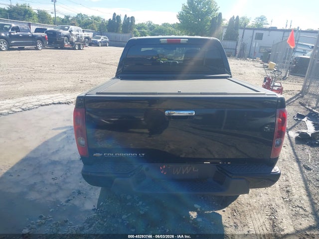 Aukcja sprzedaży 2009 Chevrolet Colorado Lt, vin: 1GCDT13E098160531, numer aukcji: 45293746