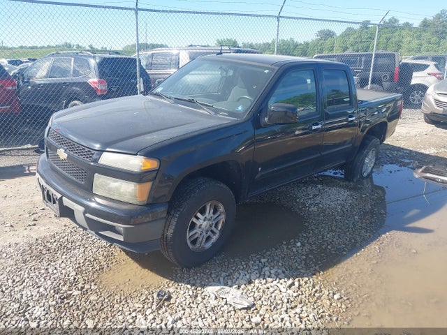 Aukcja sprzedaży 2009 Chevrolet Colorado Lt, vin: 1GCDT13E098160531, numer aukcji: 45293746