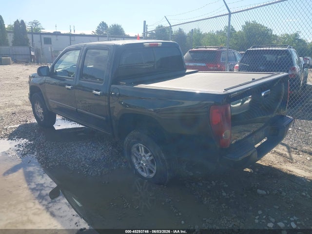 Aukcja sprzedaży 2009 Chevrolet Colorado Lt, vin: 1GCDT13E098160531, numer aukcji: 45293746