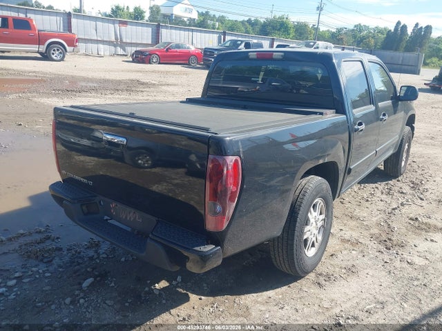 Aukcja sprzedaży 2009 Chevrolet Colorado Lt, vin: 1GCDT13E098160531, numer aukcji: 45293746