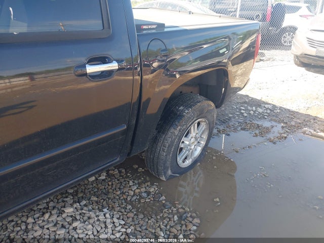 Aukcja sprzedaży 2009 Chevrolet Colorado Lt, vin: 1GCDT13E098160531, numer aukcji: 45293746