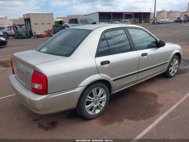 Продаж на аукціоні авто 2003 Mazda Protege Dx/es/lx, vin: JM1BJ225330143605, номер лоту: 45293749