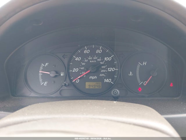 Продаж на аукціоні авто 2003 Mazda Protege Dx/es/lx, vin: JM1BJ225330143605, номер лоту: 45293749