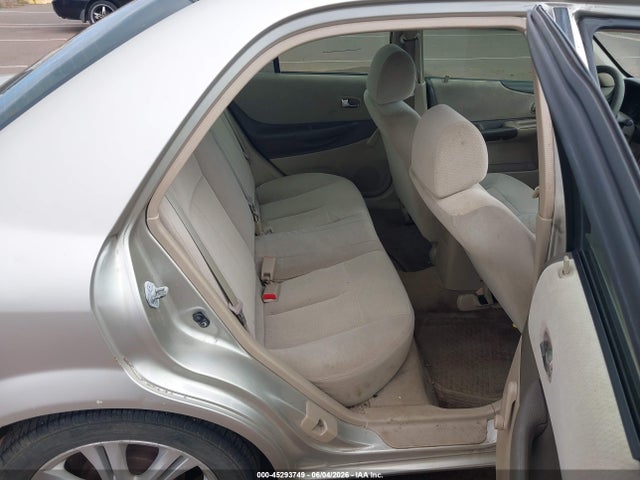Продаж на аукціоні авто 2003 Mazda Protege Dx/es/lx, vin: JM1BJ225330143605, номер лоту: 45293749