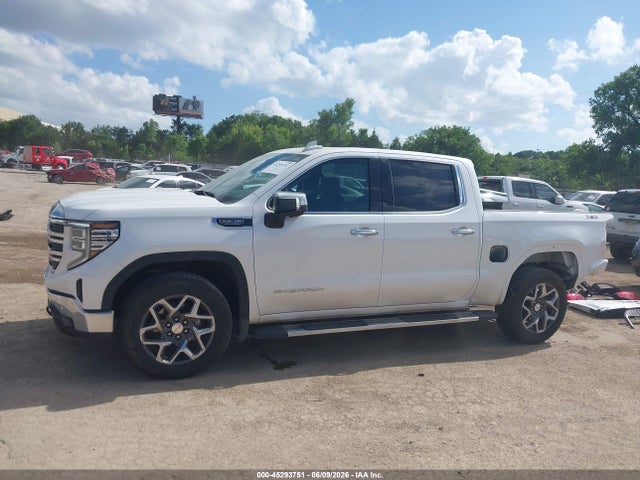 Aukcja sprzedaży 2024 Gmc Sierra 1500 4wd  Short Box Slt, vin: 3GTUUDED2RG461704, numer aukcji: 45293751