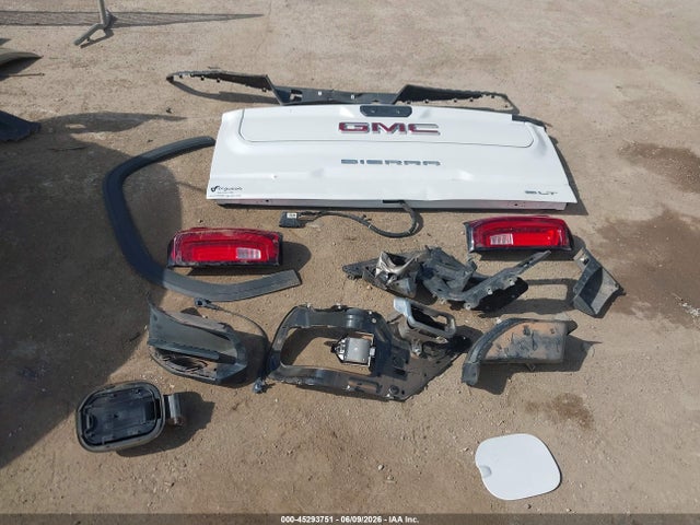 Aukcja sprzedaży 2024 Gmc Sierra 1500 4wd  Short Box Slt, vin: 3GTUUDED2RG461704, numer aukcji: 45293751